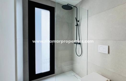 Neubau - Villa - Finestrat  - Balcón De Finestrat