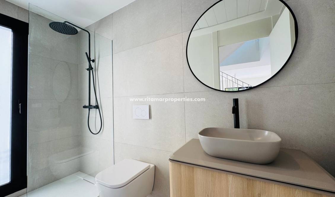 Neubau - Villa - Finestrat  - Balcón De Finestrat