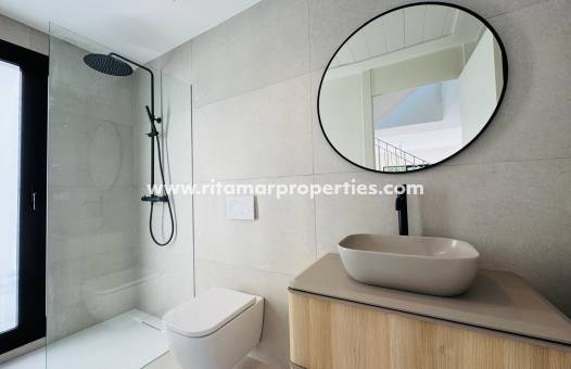 Neubau - Villa - Finestrat  - Balcón De Finestrat