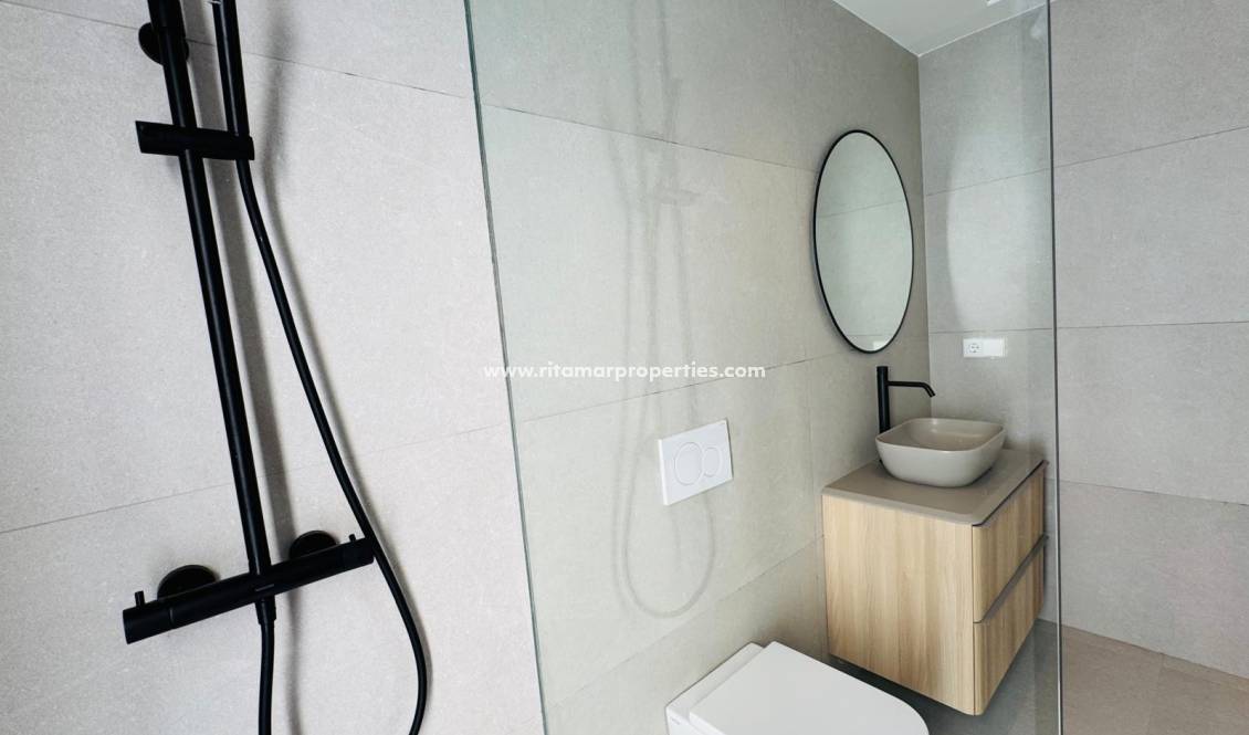 Neubau - Villa - Finestrat  - Balcón De Finestrat