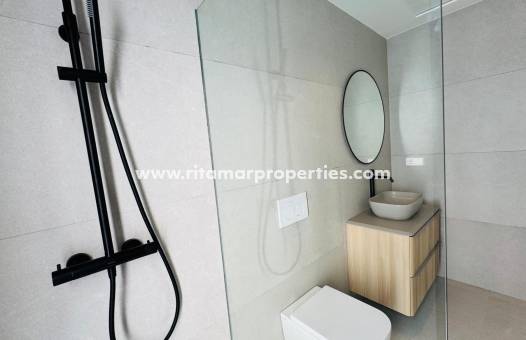 Neubau - Villa - Finestrat  - Balcón De Finestrat