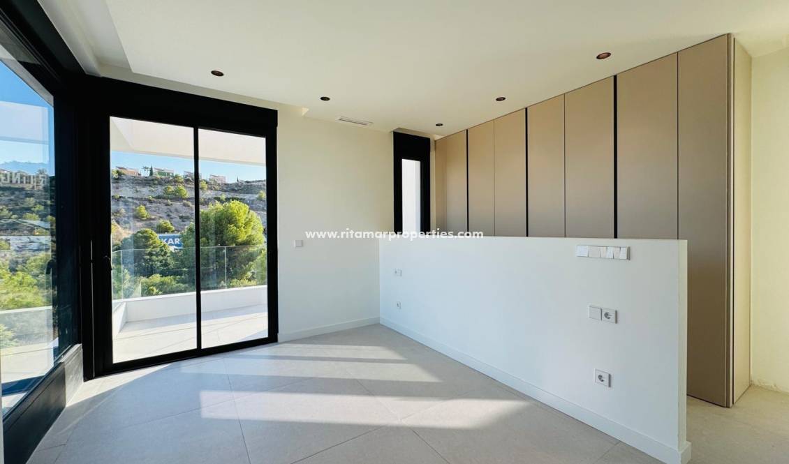 Neubau - Villa - Finestrat  - Balcón De Finestrat