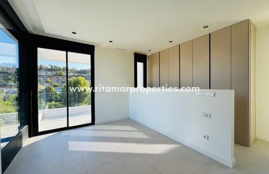 Neubau - Villa - Finestrat  - Balcón De Finestrat