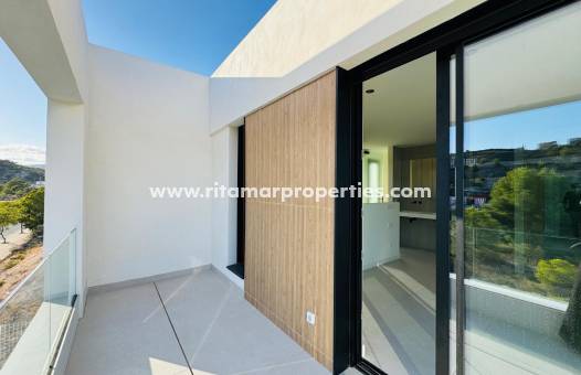 Neubau - Villa - Finestrat  - Balcón De Finestrat