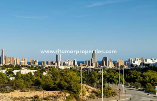 Neubau - Villa - Finestrat  - Balcón De Finestrat