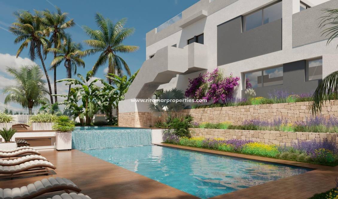 Neubau - Bungalow - Torrevieja - Lago Jardín II