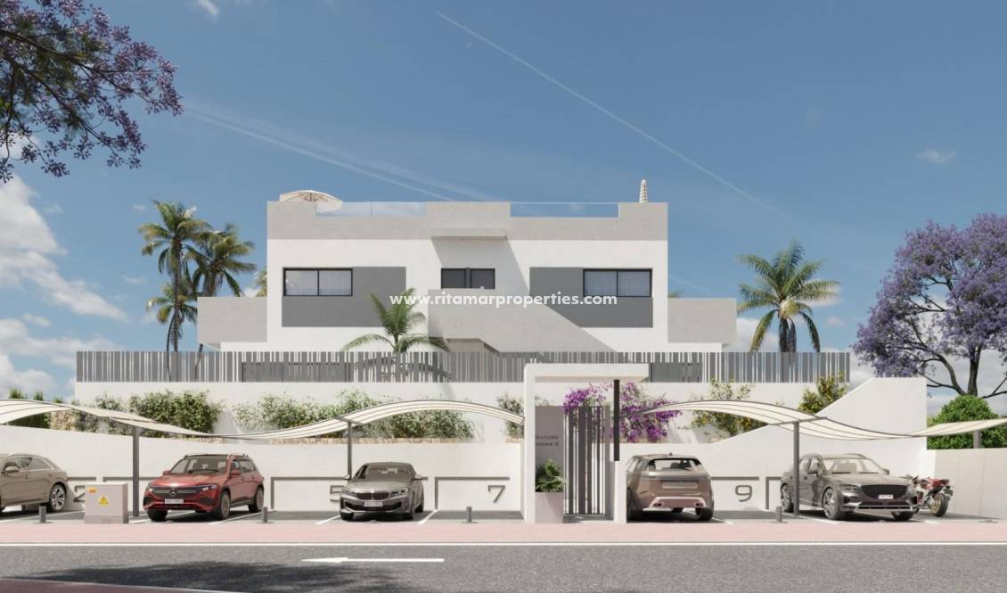Neubau - Bungalow - Torrevieja - Lago Jardín II