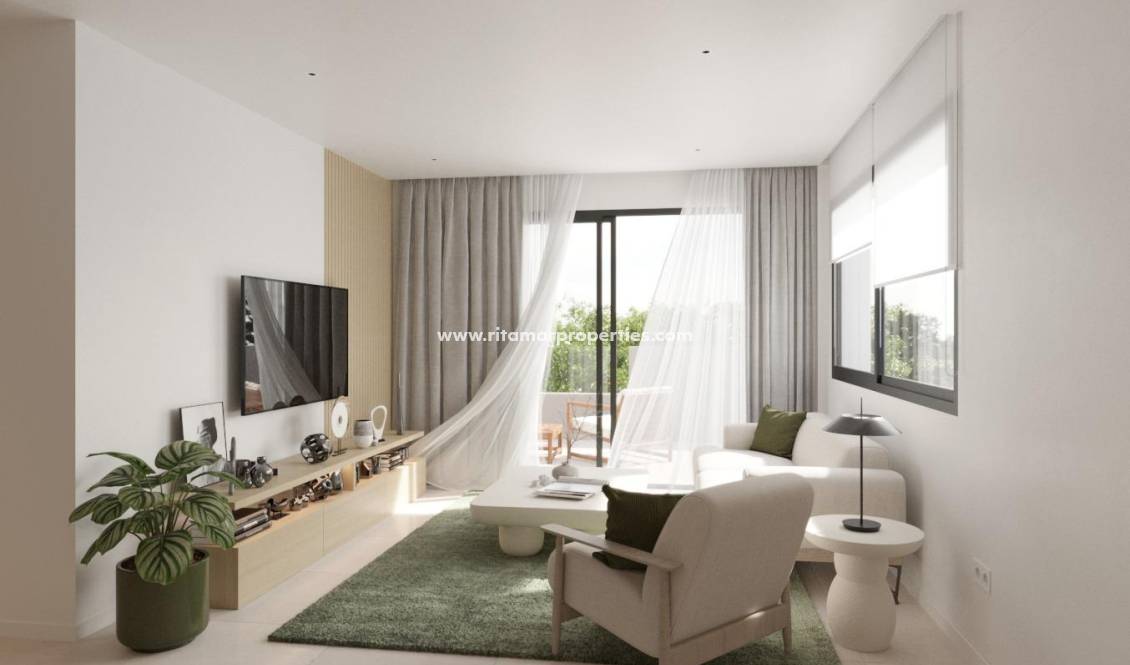 Neubau - Bungalow - Torrevieja - Lago Jardín II