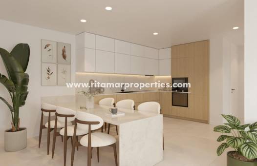 Neubau - Bungalow - Torrevieja - Lago Jardín II