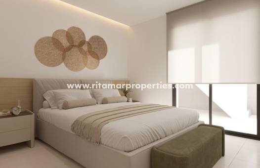 Neubau - Bungalow - Torrevieja - Lago Jardín II