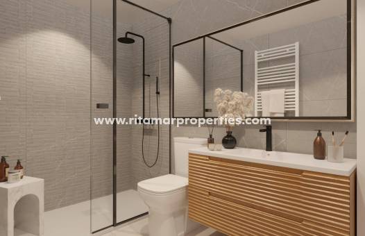 Neubau - Bungalow - Torrevieja - Lago Jardín II