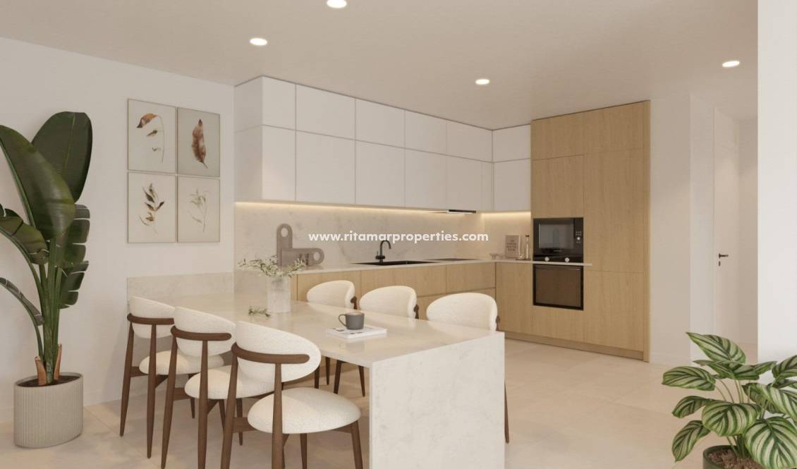 Neubau - Bungalow - Torrevieja - Lago Jardín II