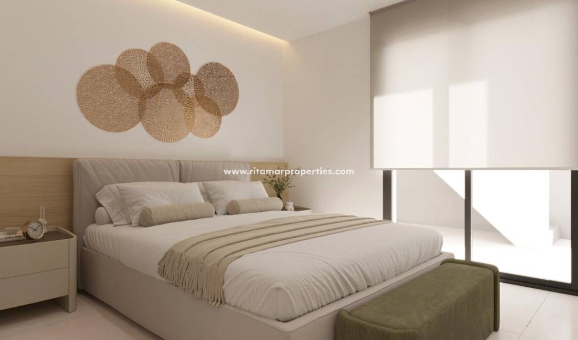 Neubau - Bungalow - Torrevieja - Lago Jardín II