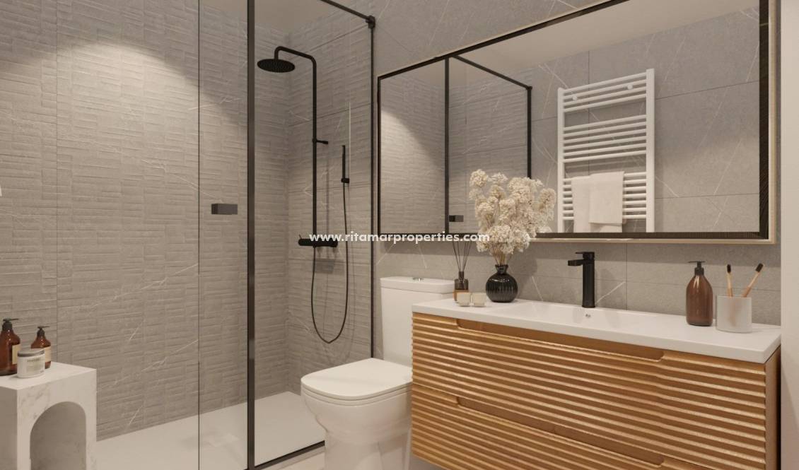 Neubau - Bungalow - Torrevieja - Lago Jardín II