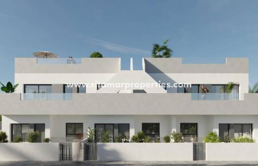 Neubau - Bungalow - Torrevieja - Lago Jardín II