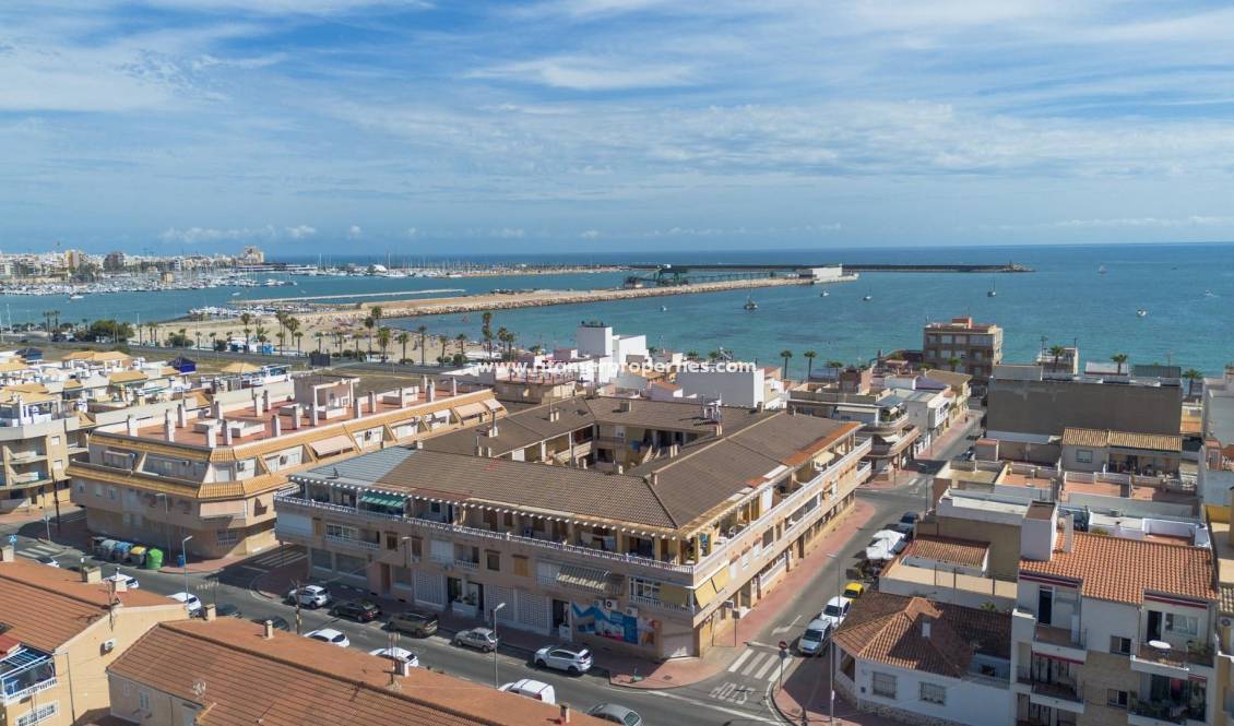 Neubau - Wohnung - Torrevieja - Playa Los Naufragos