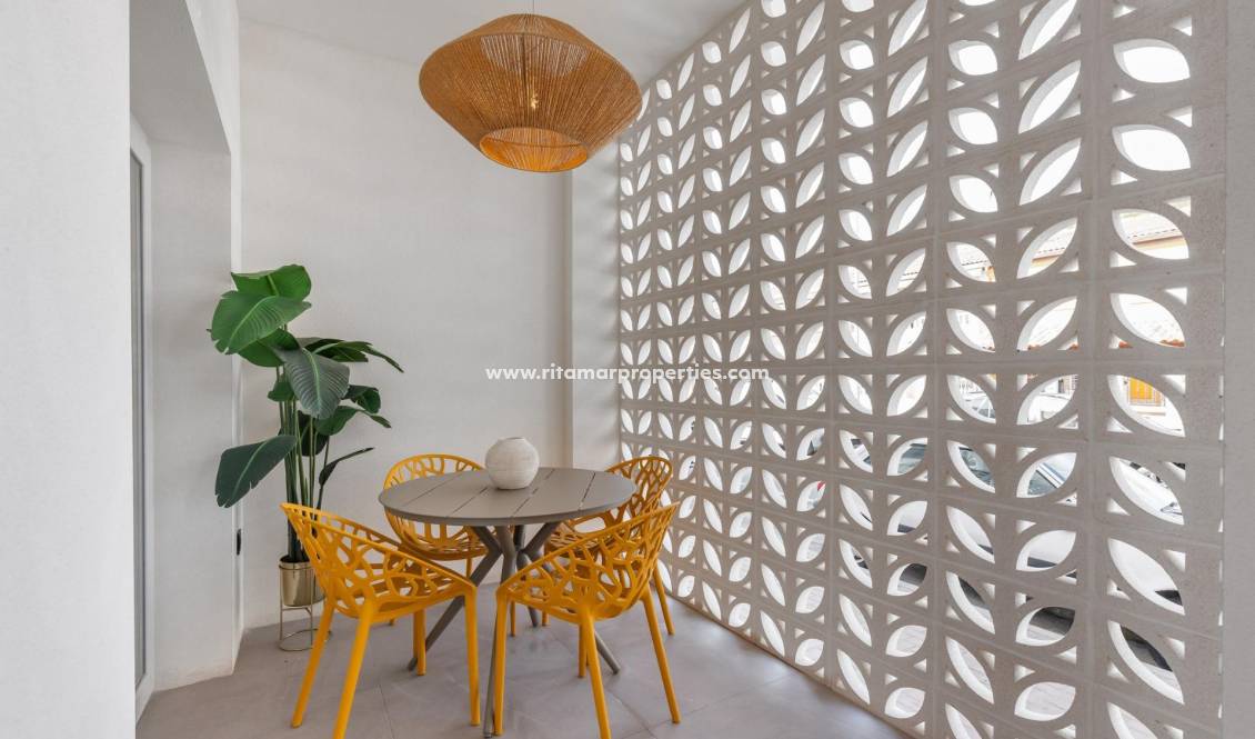 Neubau - Wohnung - Torrevieja - Playa Los Naufragos