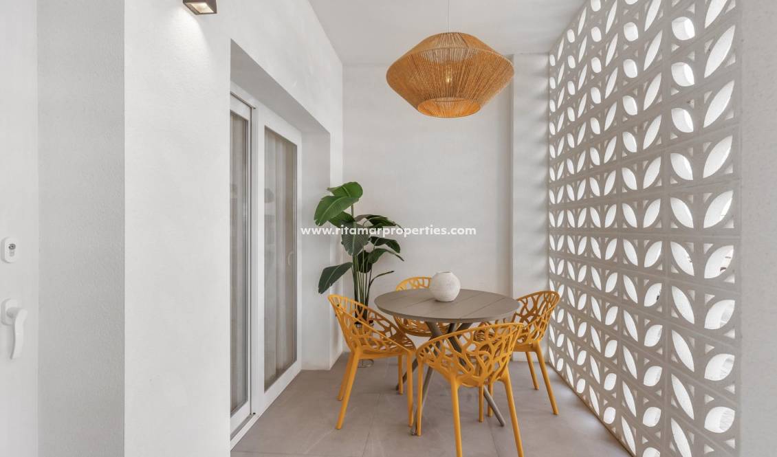 Neubau - Wohnung - Torrevieja - Playa Los Naufragos