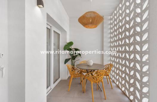 Neubau - Wohnung - Torrevieja - Playa Los Naufragos