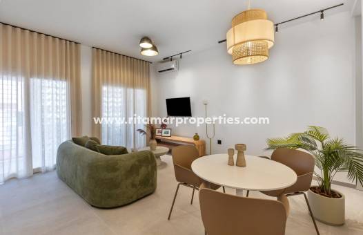 Neubau - Wohnung - Torrevieja - Playa Los Naufragos