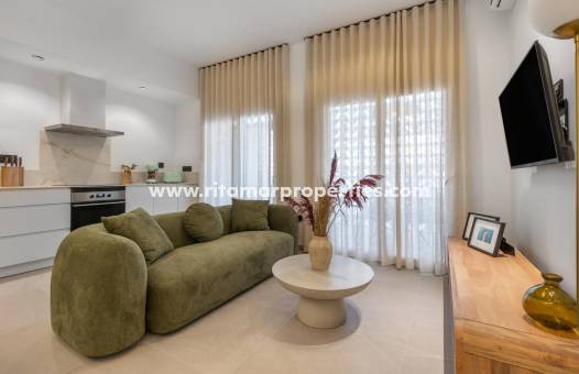 Neubau - Wohnung - Torrevieja - Playa Los Naufragos