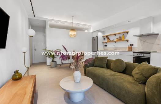 Neubau - Wohnung - Torrevieja - Playa Los Naufragos