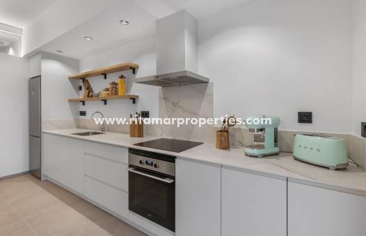 Neubau - Wohnung - Torrevieja - Playa Los Naufragos