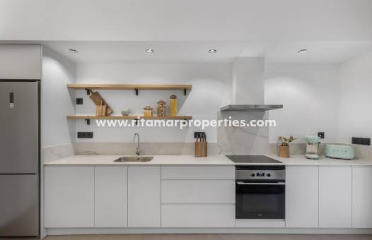 Neubau - Wohnung - Torrevieja - Playa Los Naufragos