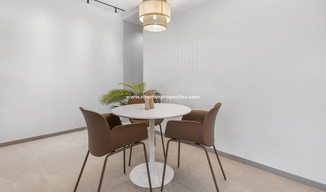 Neubau - Wohnung - Torrevieja - Playa Los Naufragos