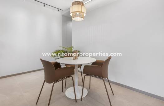 Neubau - Wohnung - Torrevieja - Playa Los Naufragos