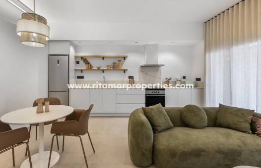 Neubau - Wohnung - Torrevieja - Playa Los Naufragos