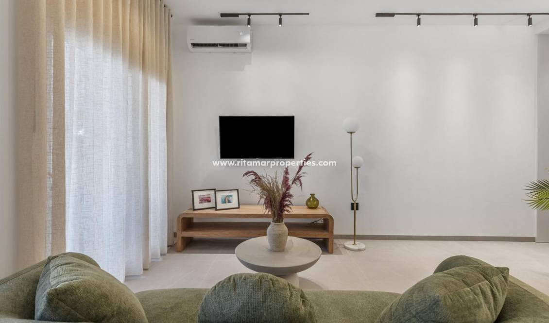 Neubau - Wohnung - Torrevieja - Playa Los Naufragos