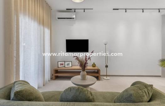 Neubau - Wohnung - Torrevieja - Playa Los Naufragos