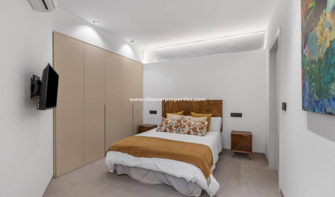 Neubau - Wohnung - Torrevieja - Playa Los Naufragos