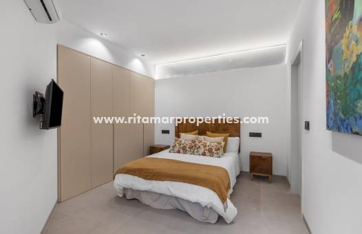 Neubau - Wohnung - Torrevieja - Playa Los Naufragos