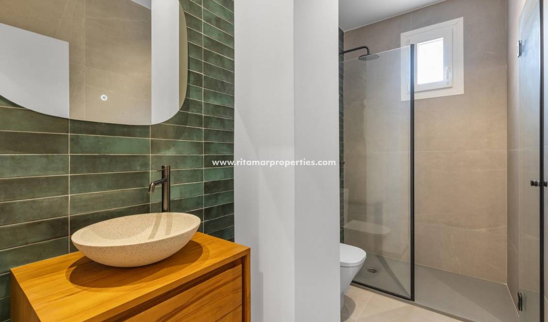 Neubau - Wohnung - Torrevieja - Playa Los Naufragos