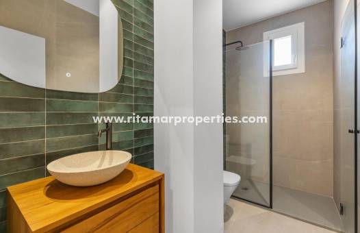 Neubau - Wohnung - Torrevieja - Playa Los Naufragos