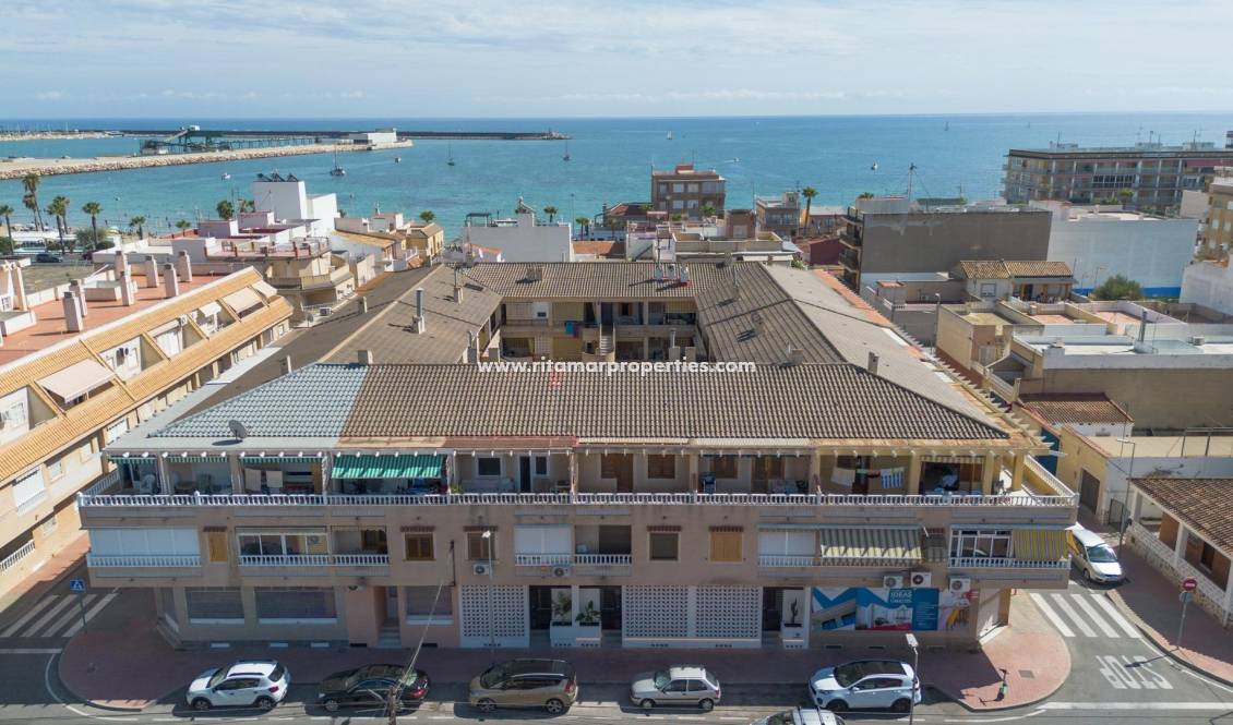 Neubau - Wohnung - Torrevieja - Playa Los Naufragos