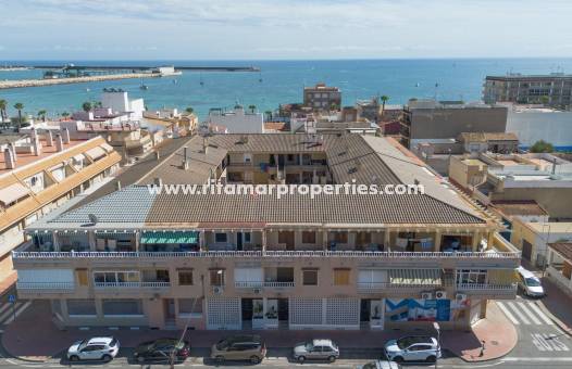 Neubau - Wohnung - Torrevieja - Playa Los Naufragos