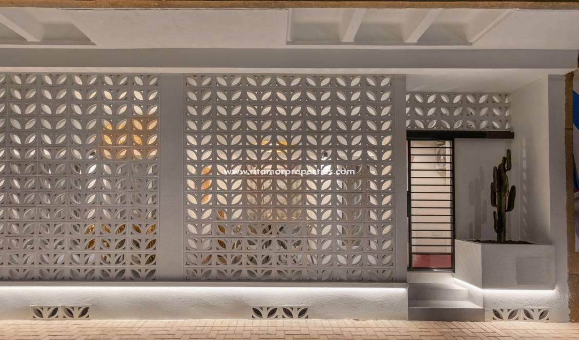 Neubau - Wohnung - Torrevieja - Playa Los Naufragos