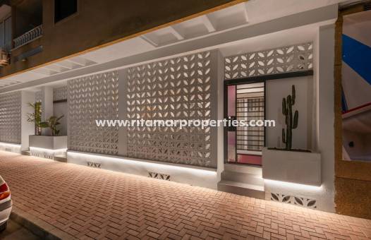 Neubau - Wohnung - Torrevieja - Playa Los Naufragos