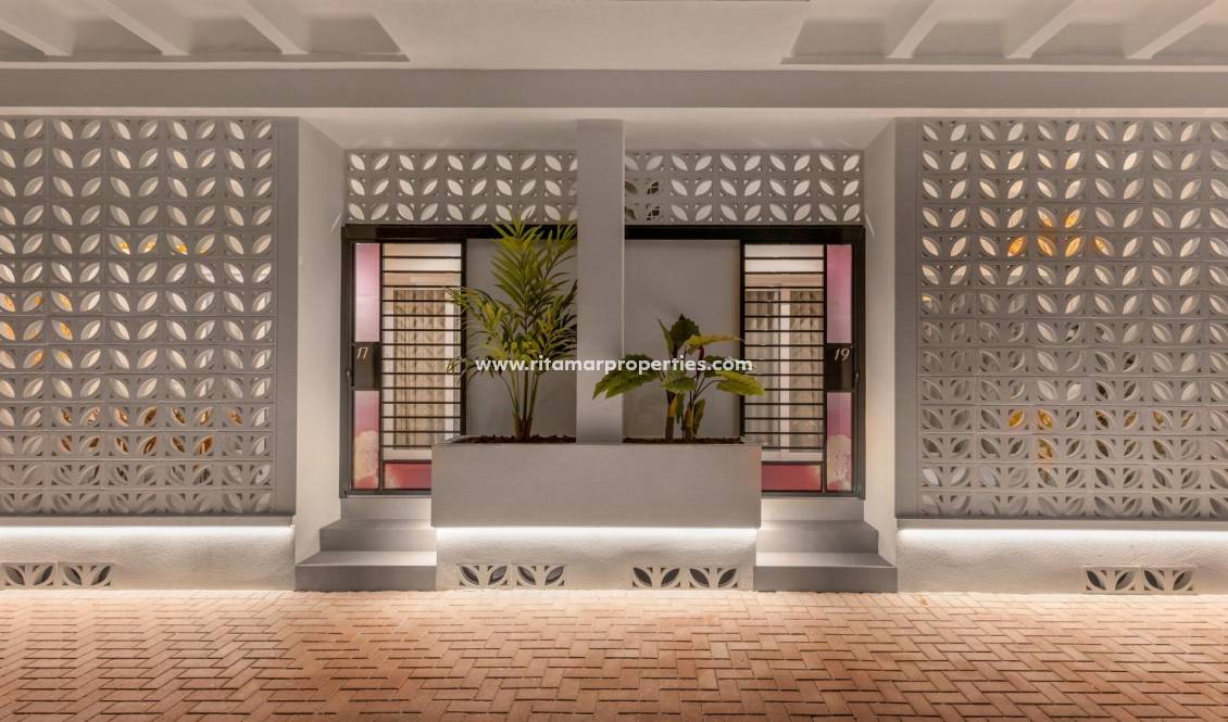 Neubau - Wohnung - Torrevieja - Playa Los Naufragos