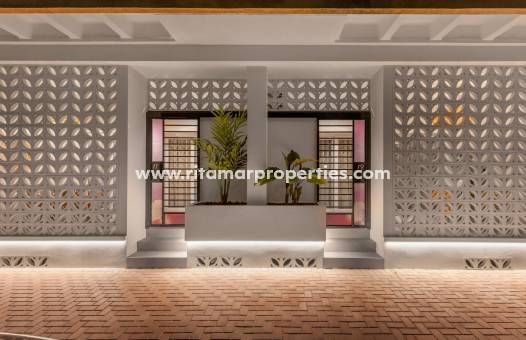 Neubau - Wohnung - Torrevieja - Playa Los Naufragos