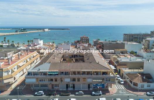 Neubau - Wohnung - Torrevieja - Playa Los Naufragos