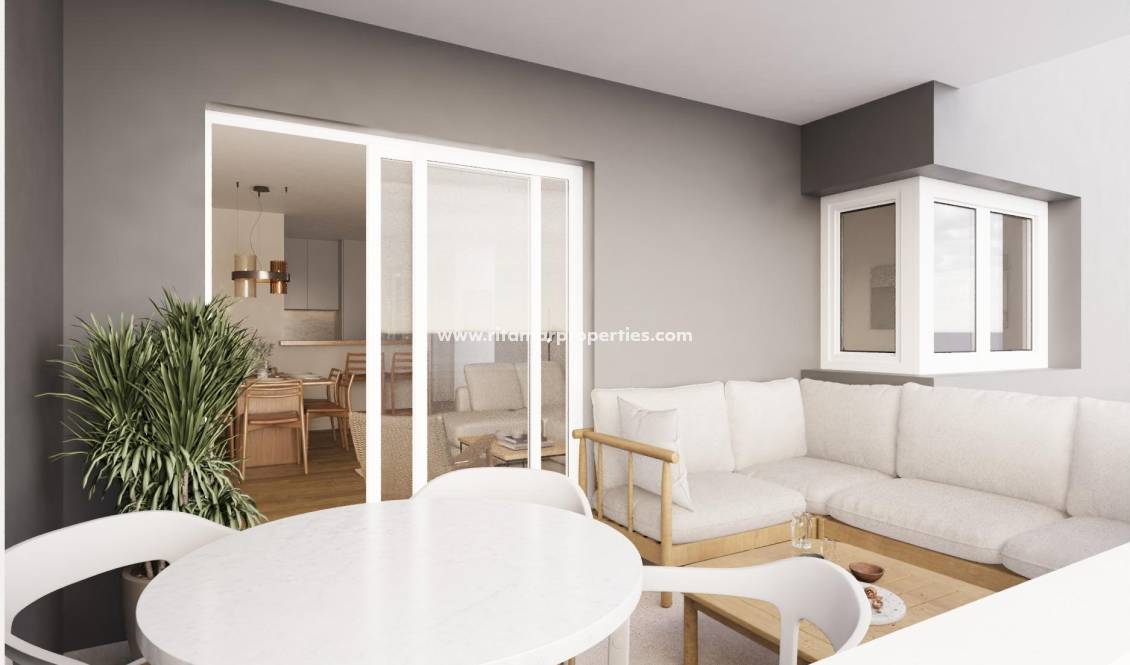 Neubau - Penthouse - Águilas - Playa de Levante