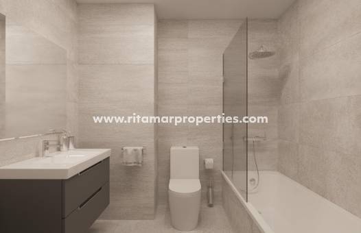 Neubau - Penthouse - Águilas - Playa de Levante