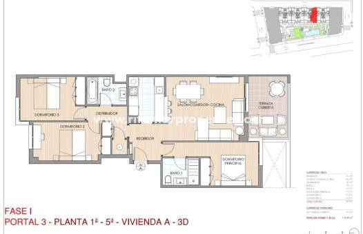 Neubau - Wohnung - Águilas - Playa de Levante