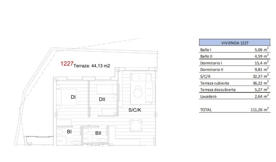 Neubau - Wohnung - San Miguel de Salinas - Pueblo
