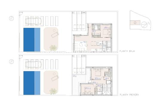 Neubau - Villa - San Pedro del Pinatar - Centro