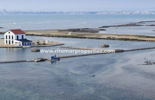 Neubau - Villa - San Pedro del Pinatar - Centro